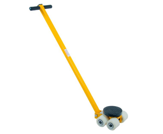 Ролкова платформа с теглич H-Lift  MST03 G=3 t