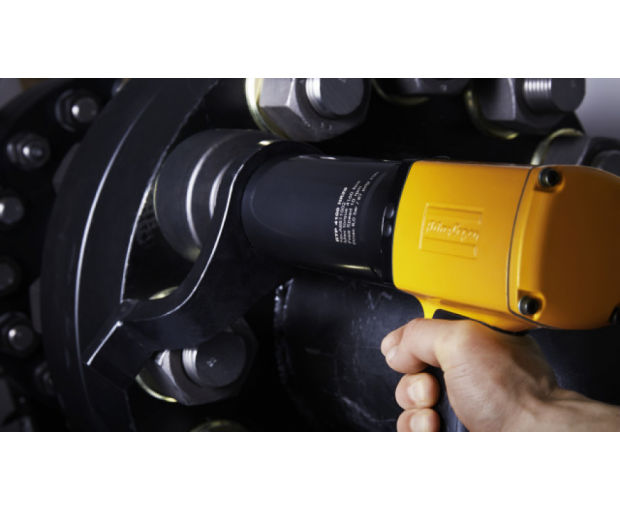 Atlas Copco RTP 8100 GIR38 Пневматичен гайковерт 2200-8100 Nm