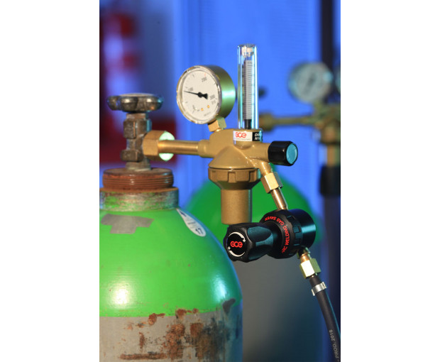 Регулатор за спестяване на газ GCE Economisier GS40