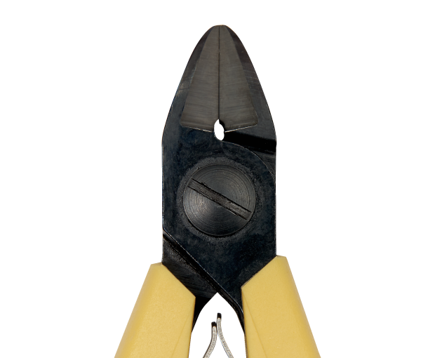 ESD Клещи резачки с глава тип "Oval", 112.5 mm Lindstrom 8150