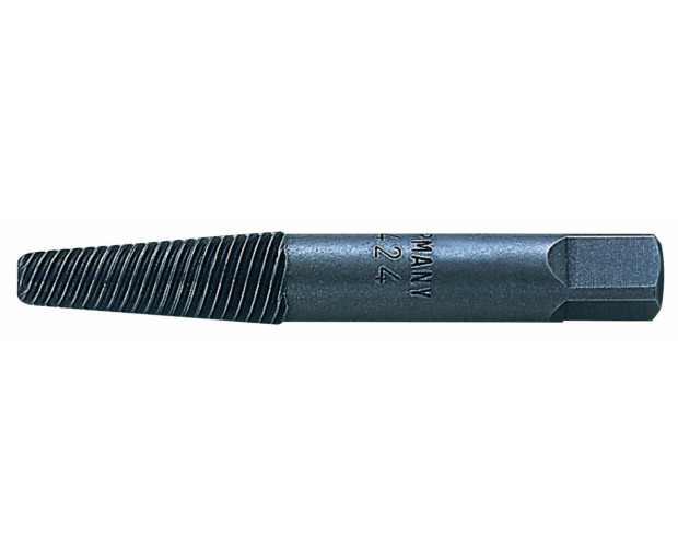 Комплект 5 броя екстрактори за шпилки M4 до M18 BAHCO 1435/5