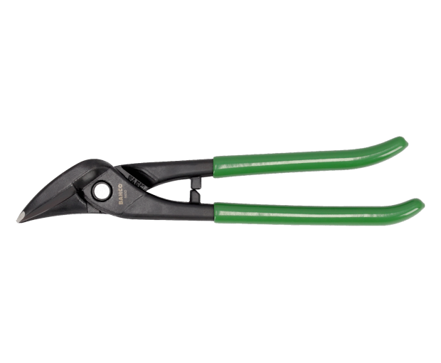 Ножици за ламарина десен и прав сряз 280 mm BAHCO 583D