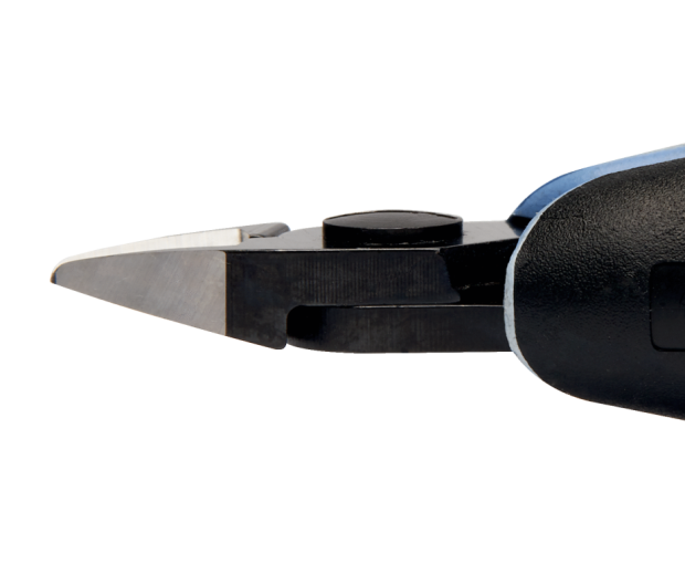 ESD Клещи резачки с глава тип "Tappered" 0.1-1.0 mm, 135.5 mm Lindstrom RX 8145