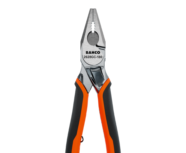 Клещи универсални BAHCO 2628GC-200IP