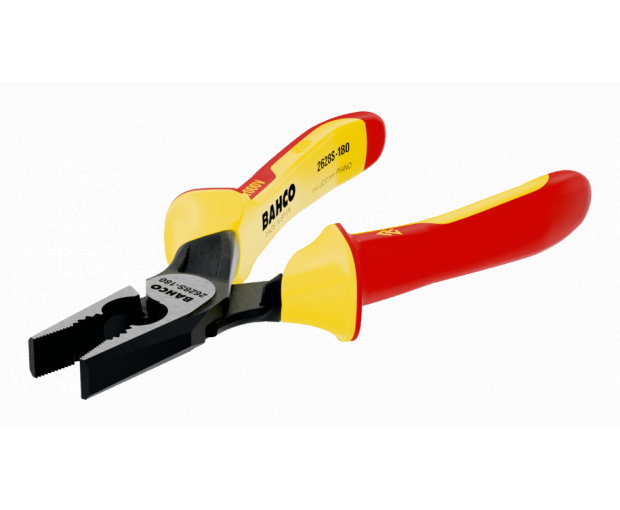 Клещи универсални 180 mm 1000V BAHCO 2628S-180