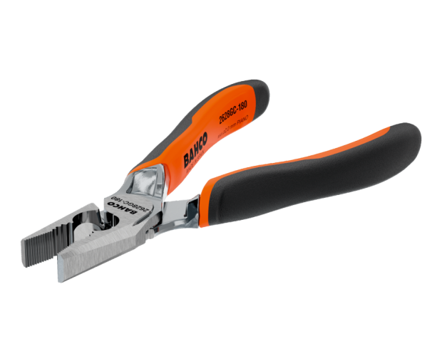 Клещи универсални BAHCO 2628GC-180IP