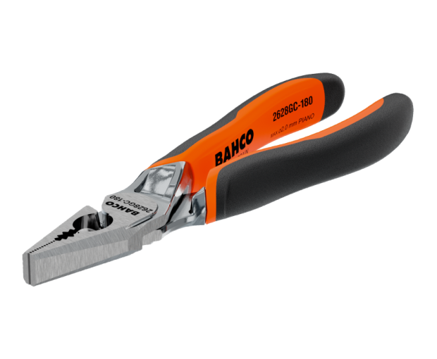 Клещи универсални BAHCO 2628GC-180IP