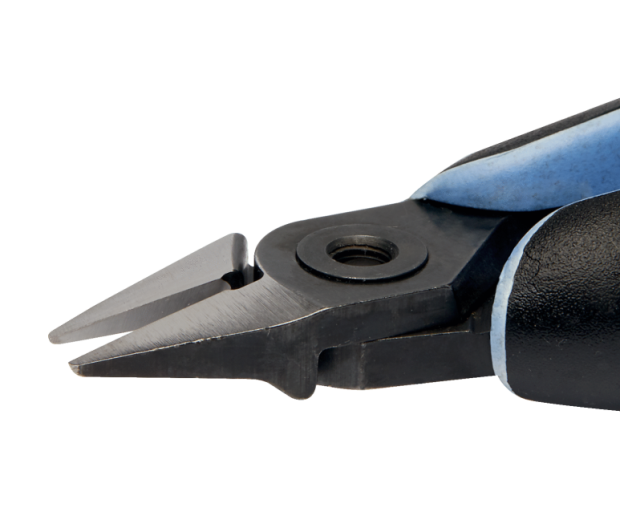 ESD Клещи резачки с глава тип "T&R" 0.1-0.8 mm, 135.5 mm Lindstrom RX 8148