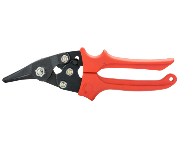 Ножици за ламарина 0.8-1.2 mm за десен срез BAHCO MA225R