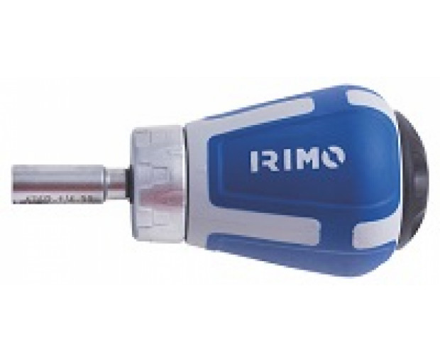 Отвертка за накрайници с тресчотка, мини Irimo 475R-1/4-30