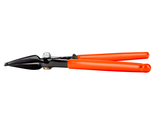 Ножици за ламарина 0.6-1.2 mm за ляв и прав срез BAHCO MR227L