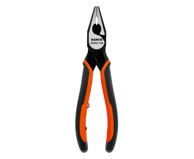 Клещи универсални BAHCO 2628G-200IP