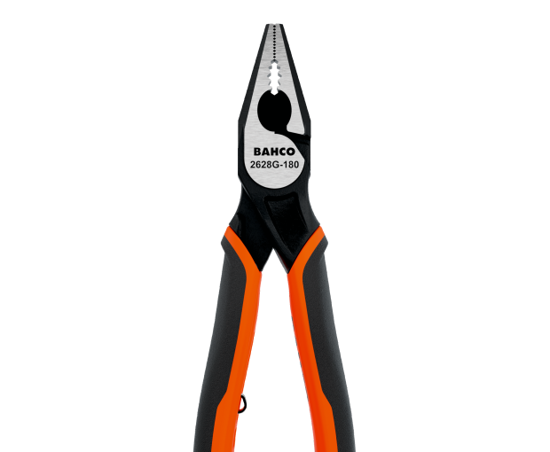 Клещи универсални BAHCO 2628G-180IP