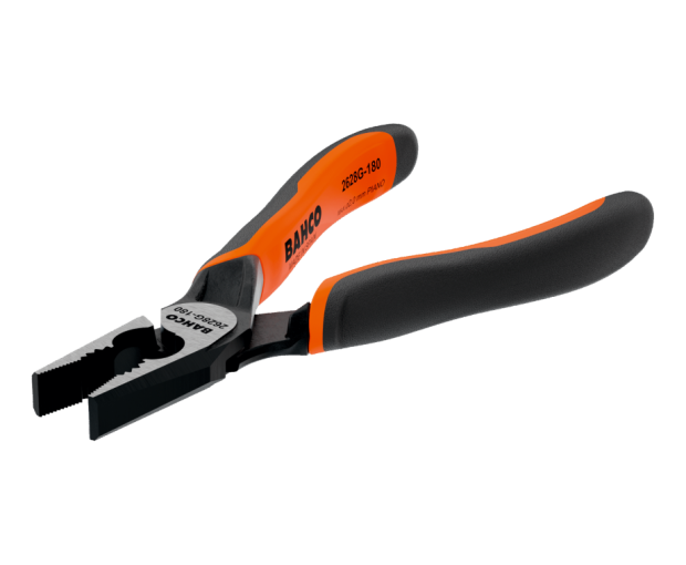 Клещи универсални BAHCO 2628G-180IP
