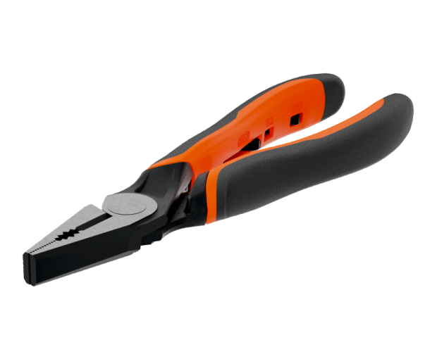Клещи универсални BAHCO 2628G-180IP