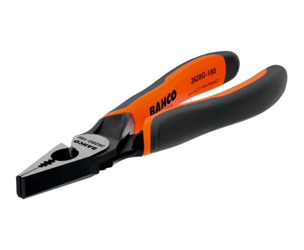 Клещи универсални BAHCO 2628G-180IP