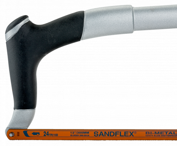 Ножовка лък 395 mm с лента 300 mm BAHCO 325