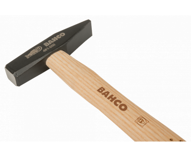 Чук шлосерски 0.100 kg, 260 mm BAHCO 481-100