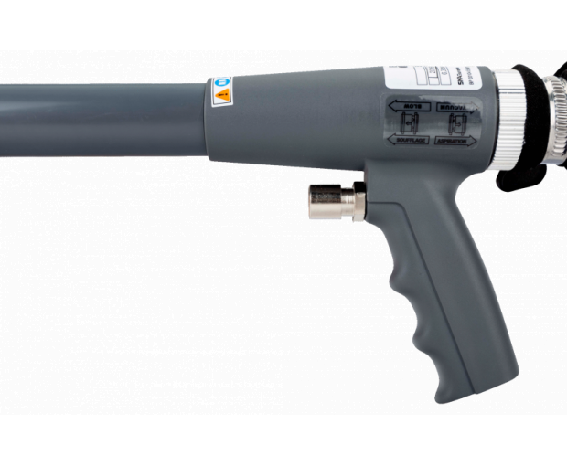 Пневматична прахосмукачка 1/4'' 95l/min BAHCO BP219V