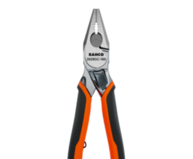 Клещи универсални BAHCO 2628GC-160IP