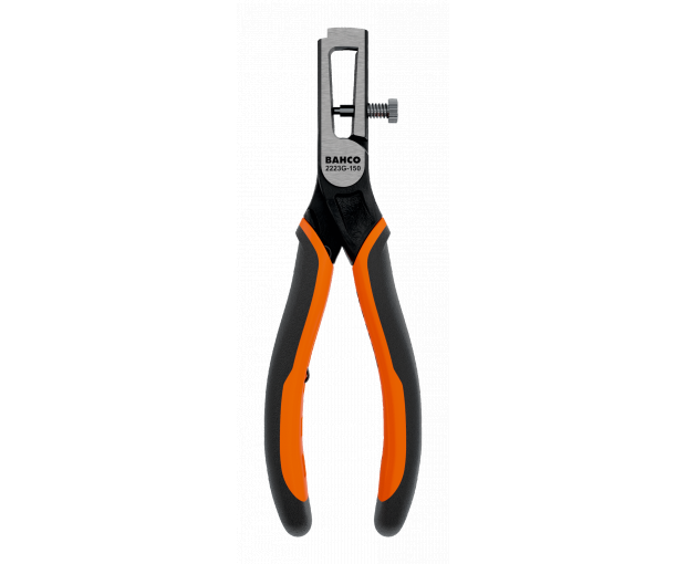 Клещи за зачистване на кабел 150 mm BAHCO 2223 G-150