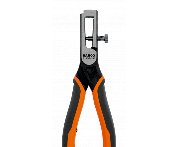 Клещи за зачистване на кабел 150 mm BAHCO 2223 G-150