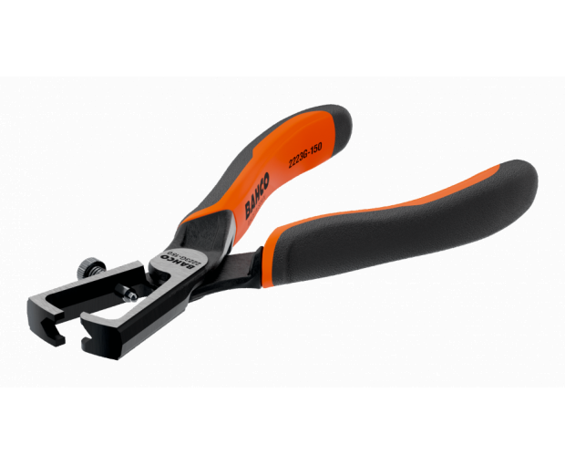 Клещи за зачистване на кабел 150 mm BAHCO 2223 G-150