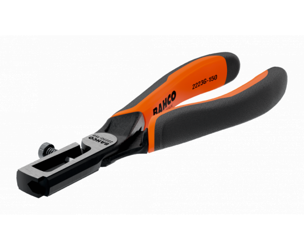Клещи за зачистване на кабел 150 mm BAHCO 2223 G-150