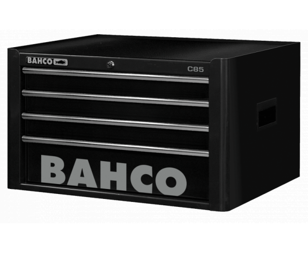 Шкаф за инструменти с 4 чекмеджета, оранжев BAHCO 1485K4