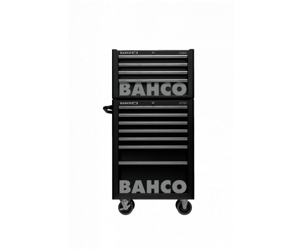 Шкаф за инструменти с 4 чекмеджета, оранжев BAHCO 1485K4