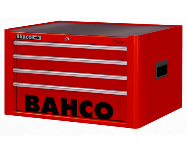 Шкаф за инструменти с 4 чекмеджета, оранжев BAHCO 1485K4