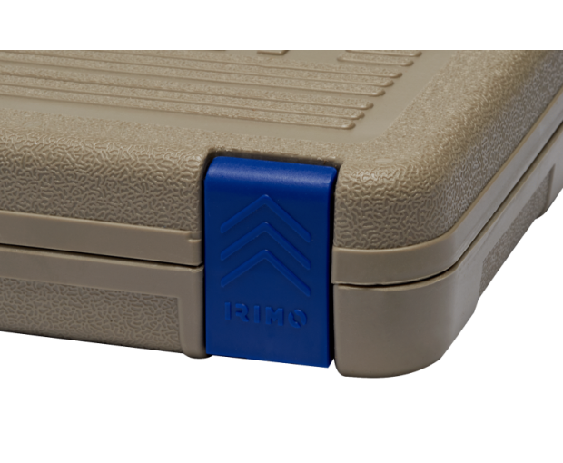 Комплект вложки на 1/2 с накрайник шестостен, 9 броя Irimo 129-9H-4