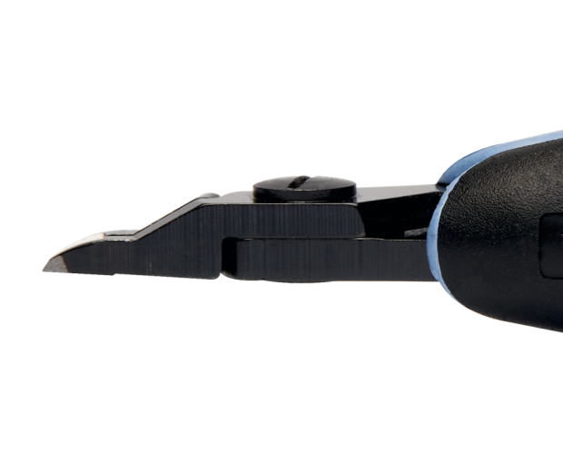 ESD Клещи резачки с глава тип "Tip"  0.1-0.6 mm, 139 mm Lindstrom RX 8149
