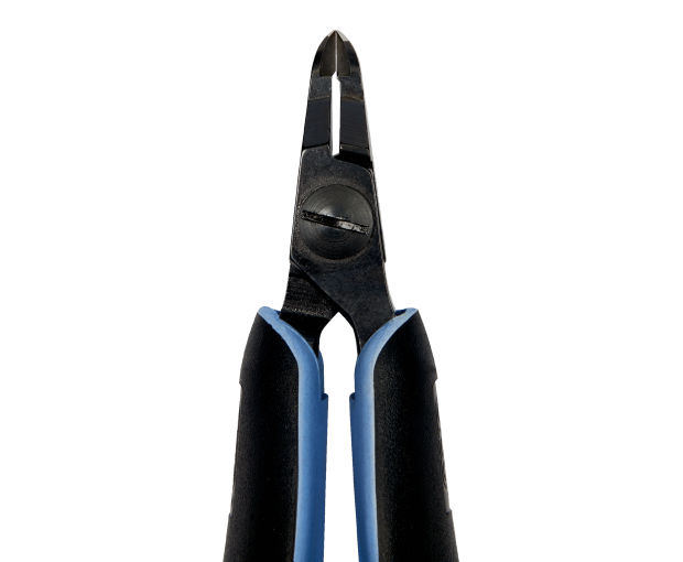 ESD Клещи резачки с глава тип "Tip"  0.1-0.6 mm, 139 mm Lindstrom RX 8149