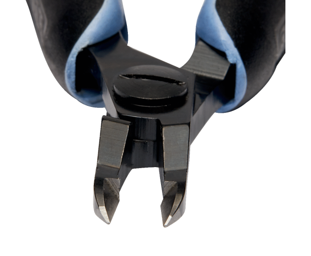 ESD Клещи резачки с глава тип "Tip"  0.1-0.6 mm, 139 mm Lindstrom RX 8149