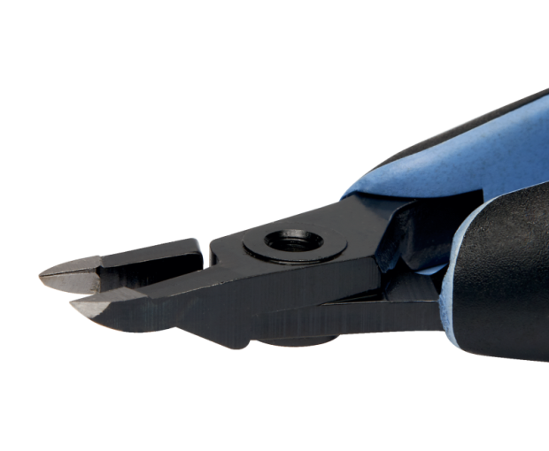 ESD Клещи резачки с глава тип "Tip"  0.1-0.6 mm, 139 mm Lindstrom RX 8149