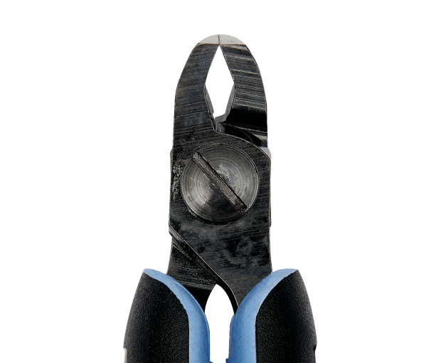 ESD Клещи резачки с челюсти тип "Angle 20°",134.5 mm Lindstrom RX 8211