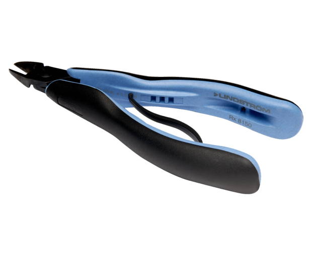 ESD Клещи резачки с глава тип "Oval",135.5 mm