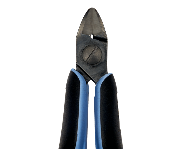 ESD Клещи резачки с глава тип "Oval",135.5 mm