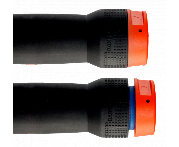 Динамометричен ключ на 1/4'' 5-25 Nm BAHCO 74WR-25