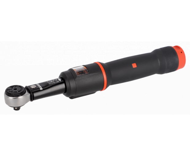Динамометричен ключ на 1/4'' 5-25 Nm BAHCO 74WR-25