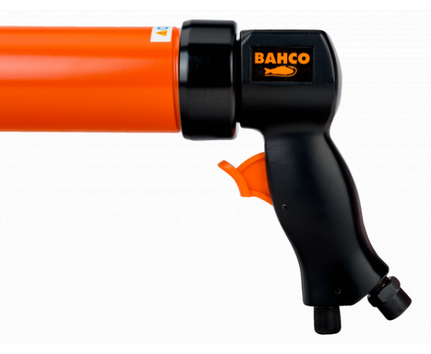Пневматичен пистолет за силикон - картуш 310 ml BAHCO BP215A
