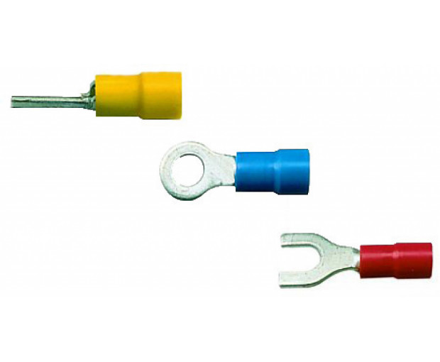 Клещи кримпващи комбинирани 220 mm 0.5-6.0 mm2 BAHCO CR B 01