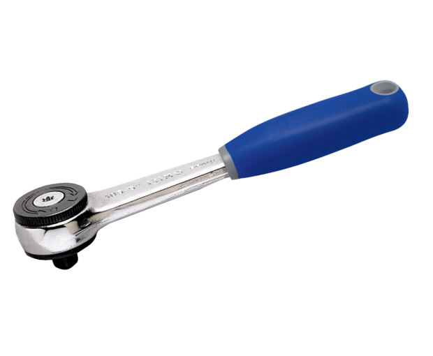 Тресчотка на 1/4" Irimo 105501