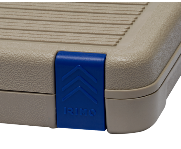 К-т вложки и аксесоари 3/8, 18 части Irimo 119-18-4