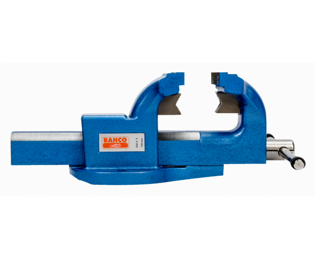 Менгеме с челюсти за тръби L=125х170mm 12.4 kg BAHCO 834V-5