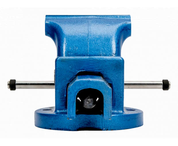 Менгеме с челюсти за тръби L=125х170mm 12.4 kg BAHCO 834V-5