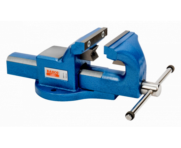 Менгеме с челюсти за тръби L=125х170mm 12.4 kg BAHCO 834V-5