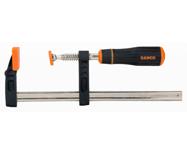 Дърводелска стяга 1250x120 mm BAHCO 420SH-120-1250