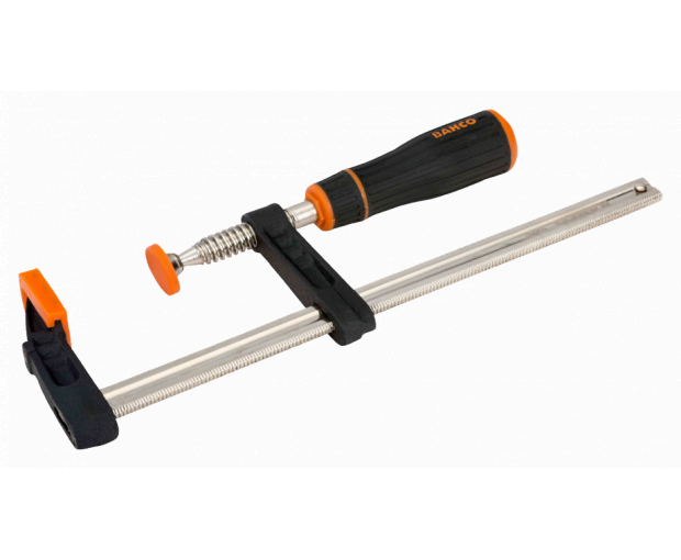 Дърводелска стяга 1250x120 mm BAHCO 420SH-120-1250